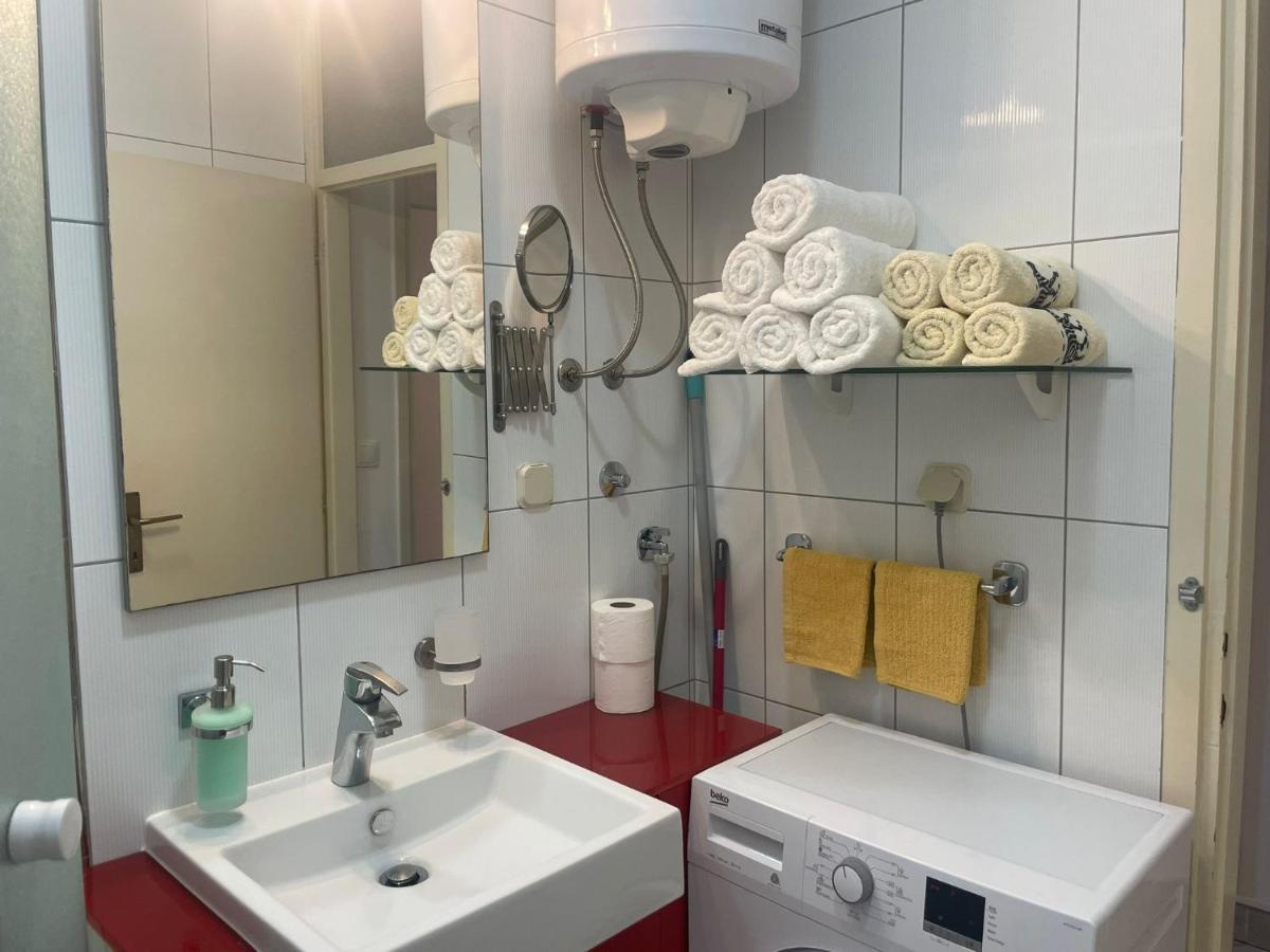 Apartman Doris,Self Check In Split Exterior photo