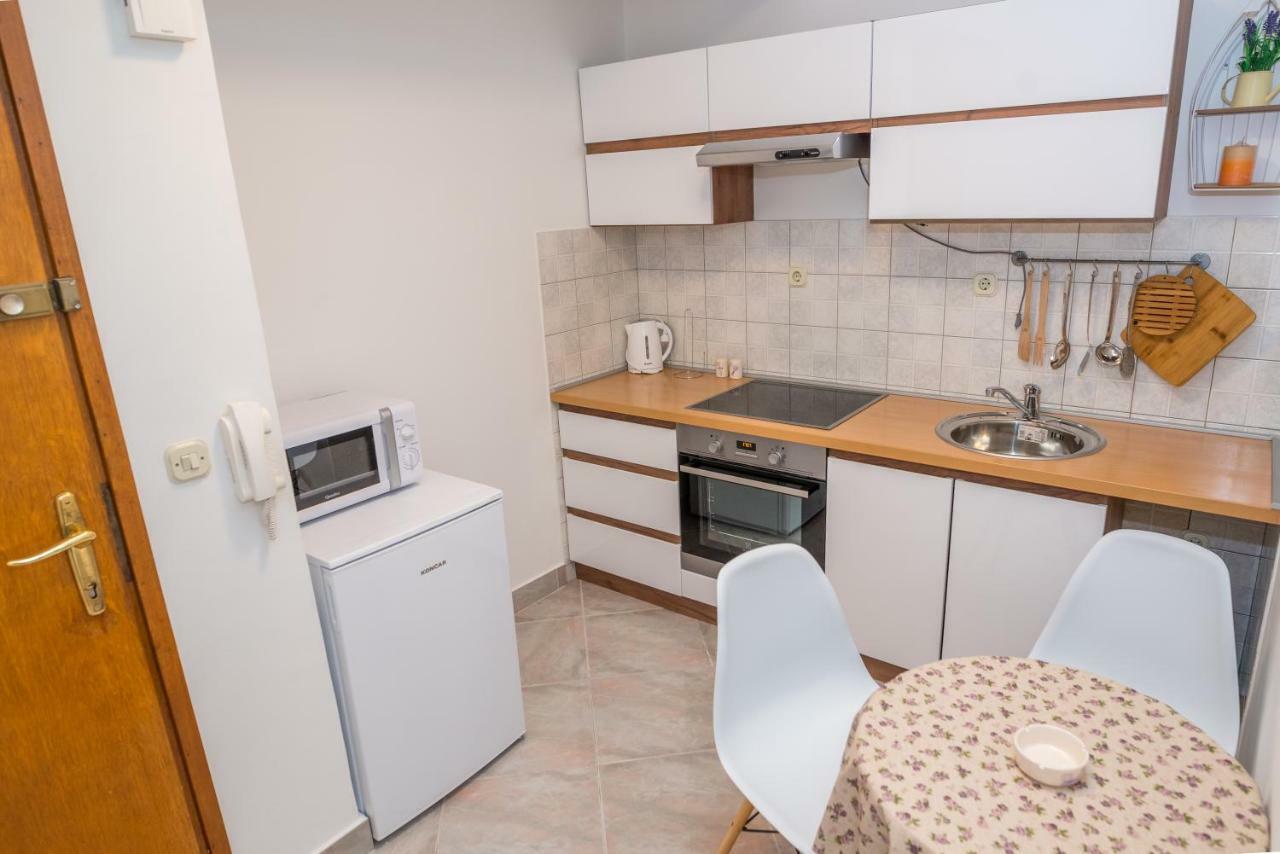 Apartman Doris,Self Check In Split Exterior photo